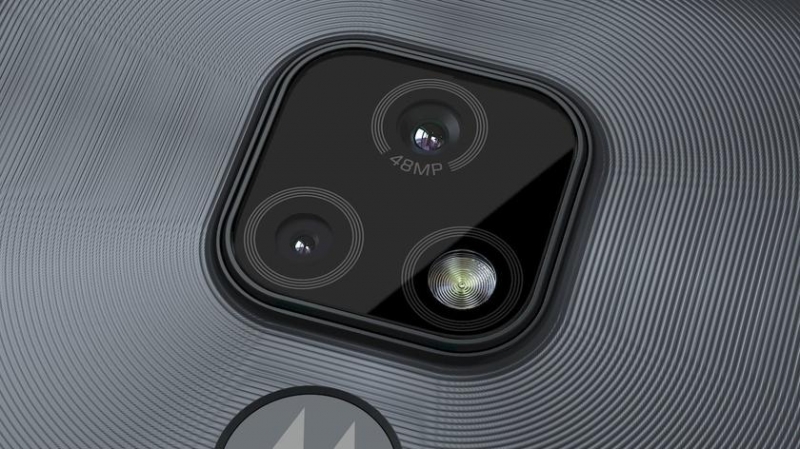 Moto E7: бюджетник с дисплеем на 6.5 дюймов, двойной камерой на 48 Мп и чипом MediaTek Helio G25